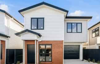 Lot 3/5 Oconnell Street, Manurewa