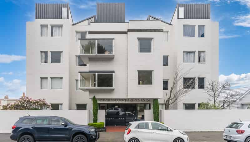 7/27 Arthur Street, Dunedin Central