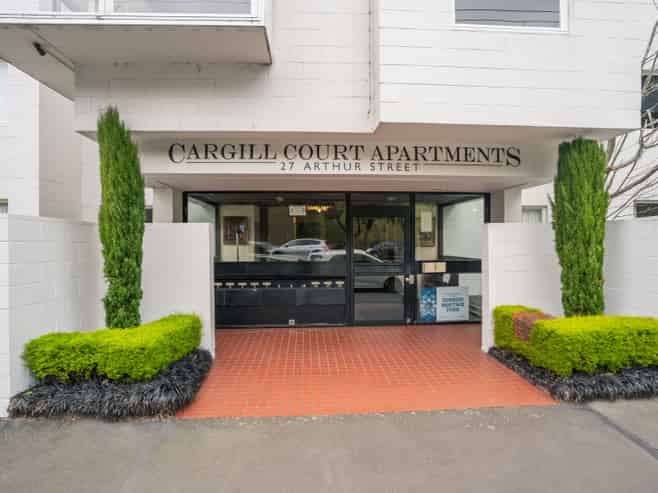7/27 Arthur Street, Dunedin Central