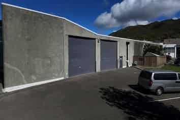 Functional Porirua Industrial