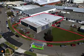 Functional Porirua Industrial