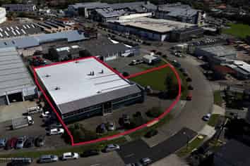 Functional Porirua Industrial