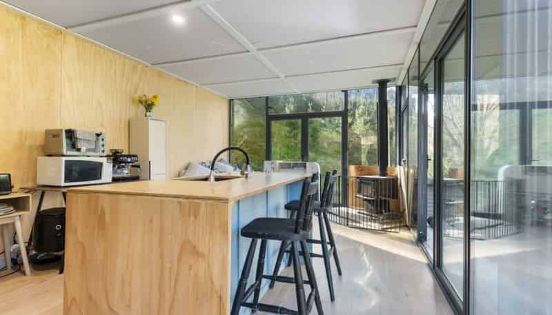100 Adams Peak Road, Masterton
