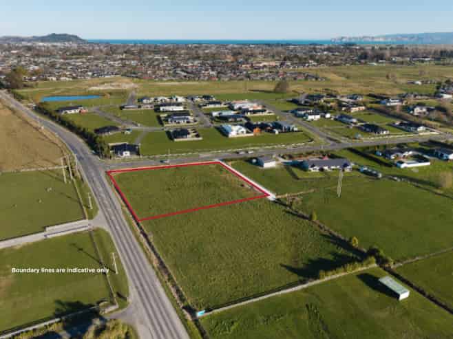 Lot 1 Hansen Road, Hexton