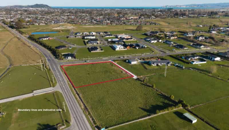 Lot 1 Hansen Road, Hexton