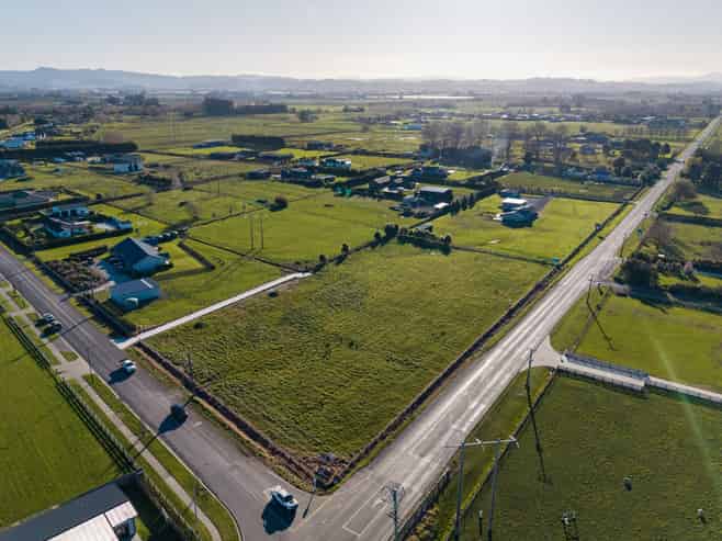 Lot 1 Hansen Road, Hexton