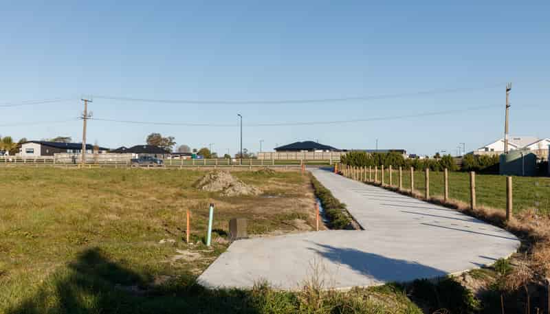 Lot 1 Hansen Road, Hexton