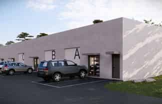 Brand New Industrial Units - Grants Road