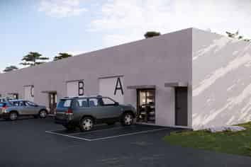 Brand New Industrial Units - Grants Road