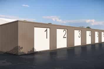 Brand New Industrial Units - Grants Road