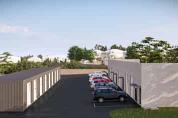 Brand New Industrial Units - Grants Road