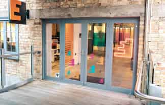 CHARACTER FREEMANS BAY OFFICE
