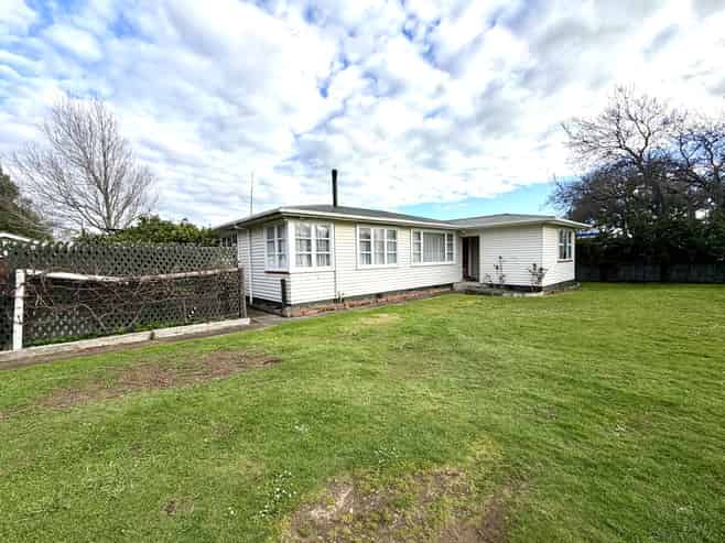 214 High Street, Dannevirke