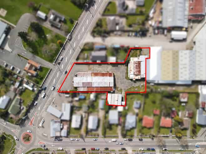 High-profile Masterton redevelopment opportunity