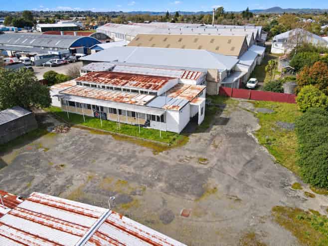High-profile Masterton redevelopment opportunity