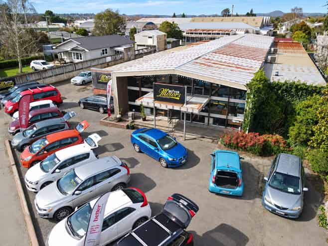 High-profile Masterton redevelopment opportunity