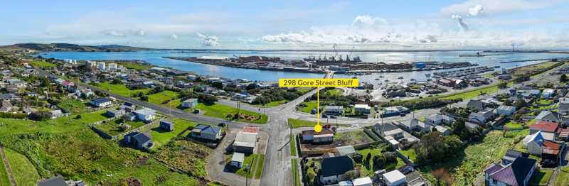 298 Gore Street, Bluff