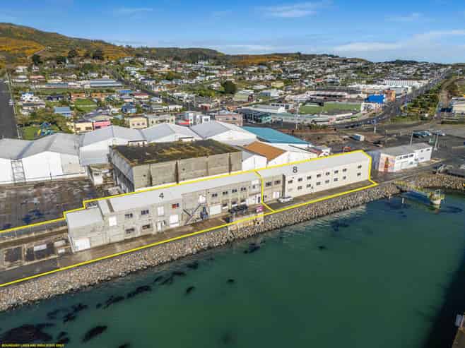 Multi Use Building On The Foreshore!