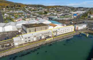 Multi Use Building On The Foreshore!