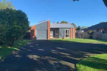 Manawatu / Whanganui - Address withheld