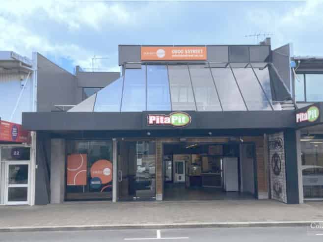Prime Takapuna Hospitality Opportunity – 223 sqm