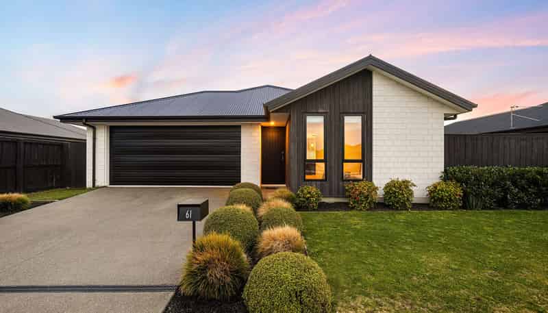 61 Northmoor Boulevard Rolleston, Rolleston