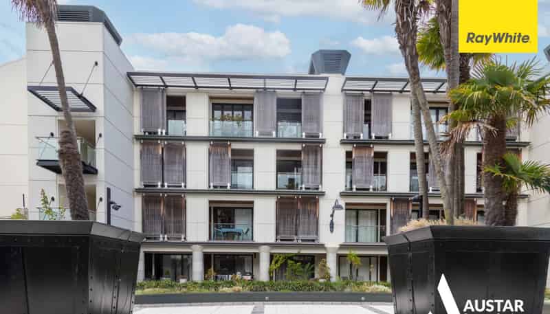 20 Pakenham Street East, Auckland Central
