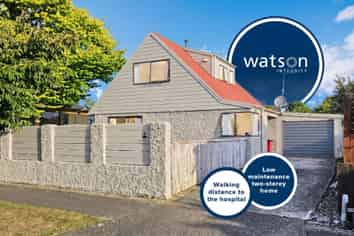 56 Matamau Street, Palmerston North Central
