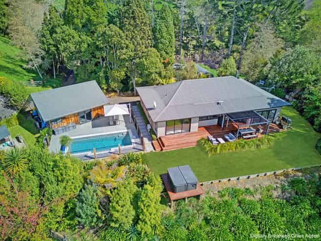 4/155 Old Mountain Rd, Te Pahu