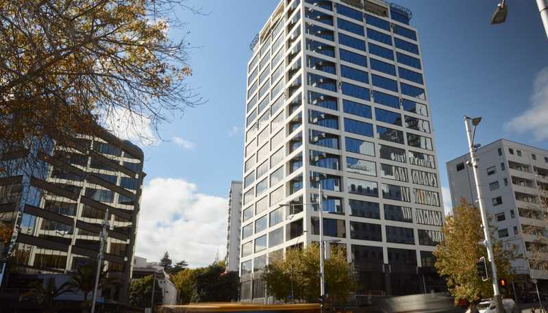 Level 13/2 - 16 Wakefield Street, Auckland Central