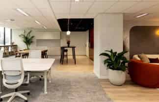 Prime CBD Executive Suite | Fitted
