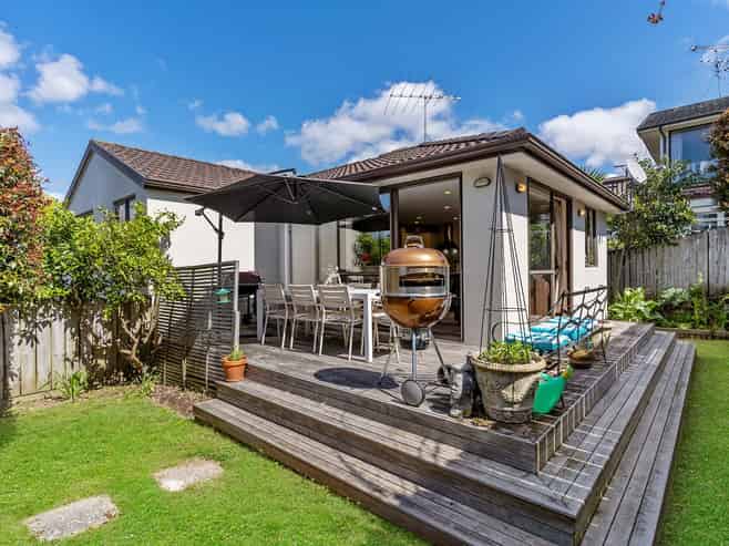 Auckland - Address withheld