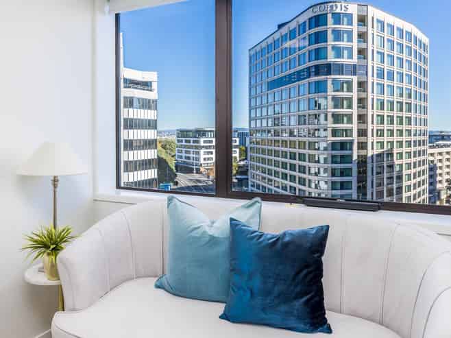 906/96 Symonds Street, Grafton