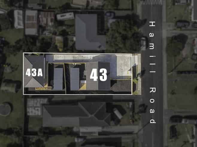 43 Hamill Road, Otara