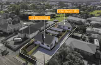43 Hamill Road, Otara