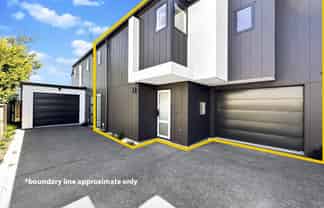 4/5 Clarence Street South, Addington
