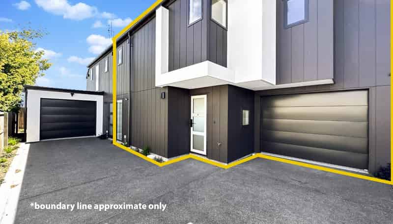 4/5 Clarence Street South, Addington
