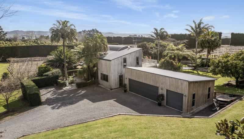 536 Belk Road, Omanawa