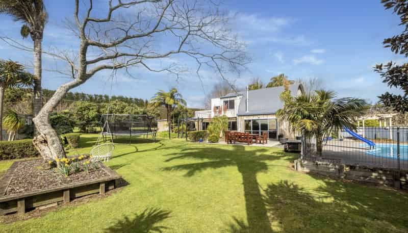 536 Belk Road, Omanawa