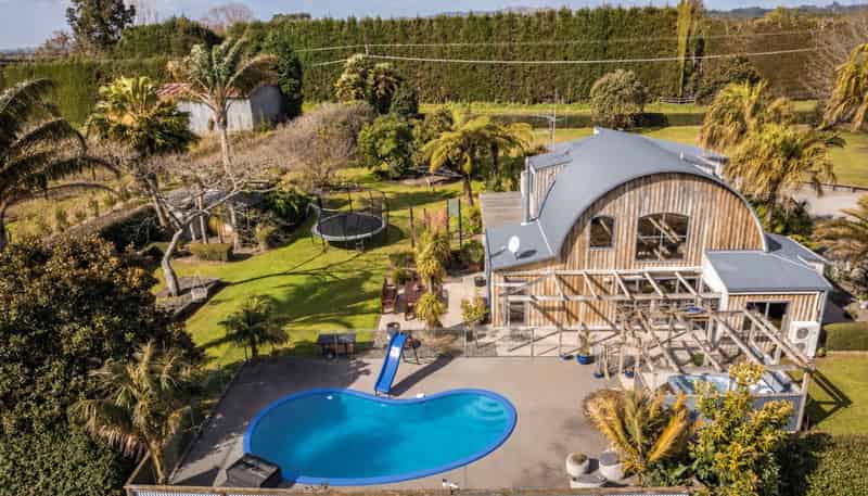 536 Belk Road, Omanawa