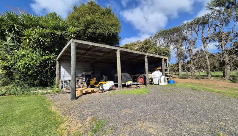 536 Belk Road, Omanawa