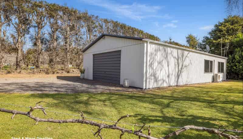 536 Belk Road, Omanawa