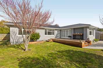 1 Marion Street, Hoon Hay