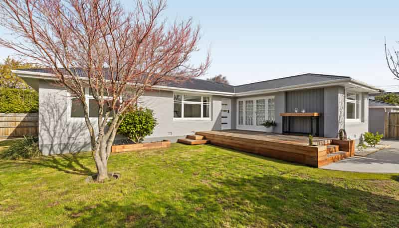 1 Marion Street, Hoon Hay
