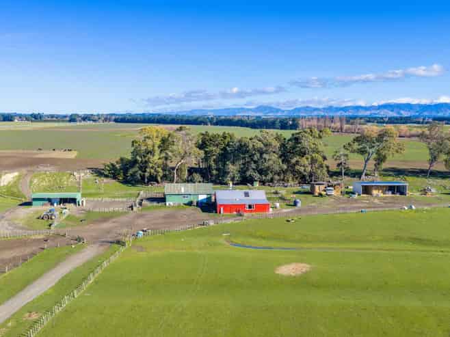 3962 State Highway 2, Takapau