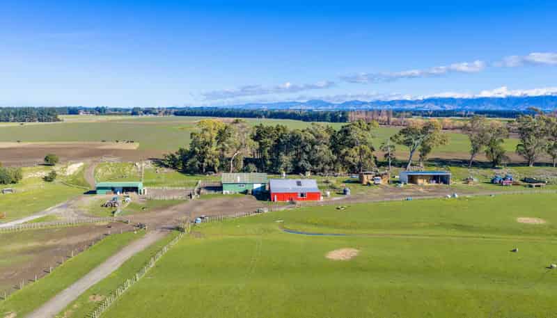 3962 State Highway 2, Takapau