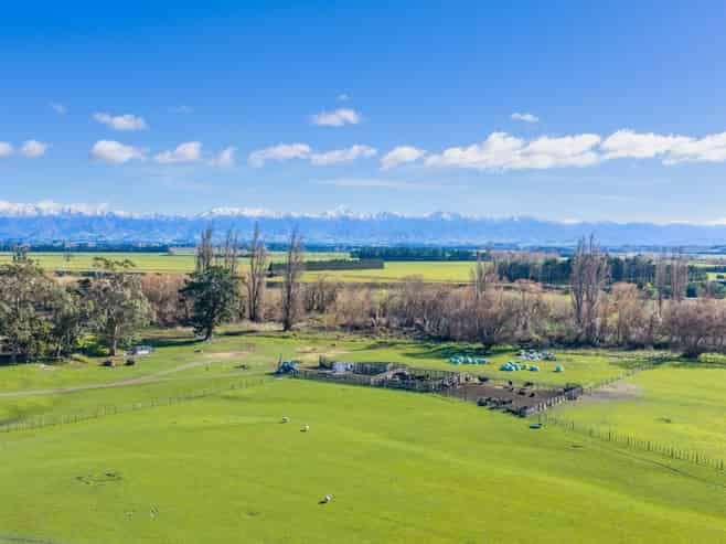 3962 State Highway 2, Takapau