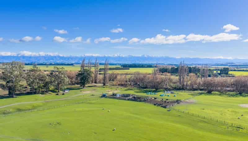 3962 State Highway 2, Takapau