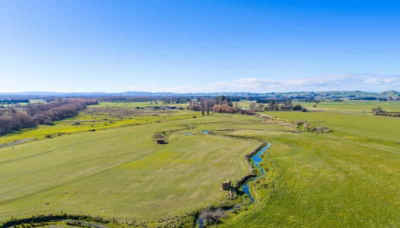3962 State Highway 2, Takapau