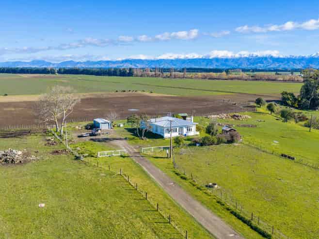3962 State Highway 2, Takapau